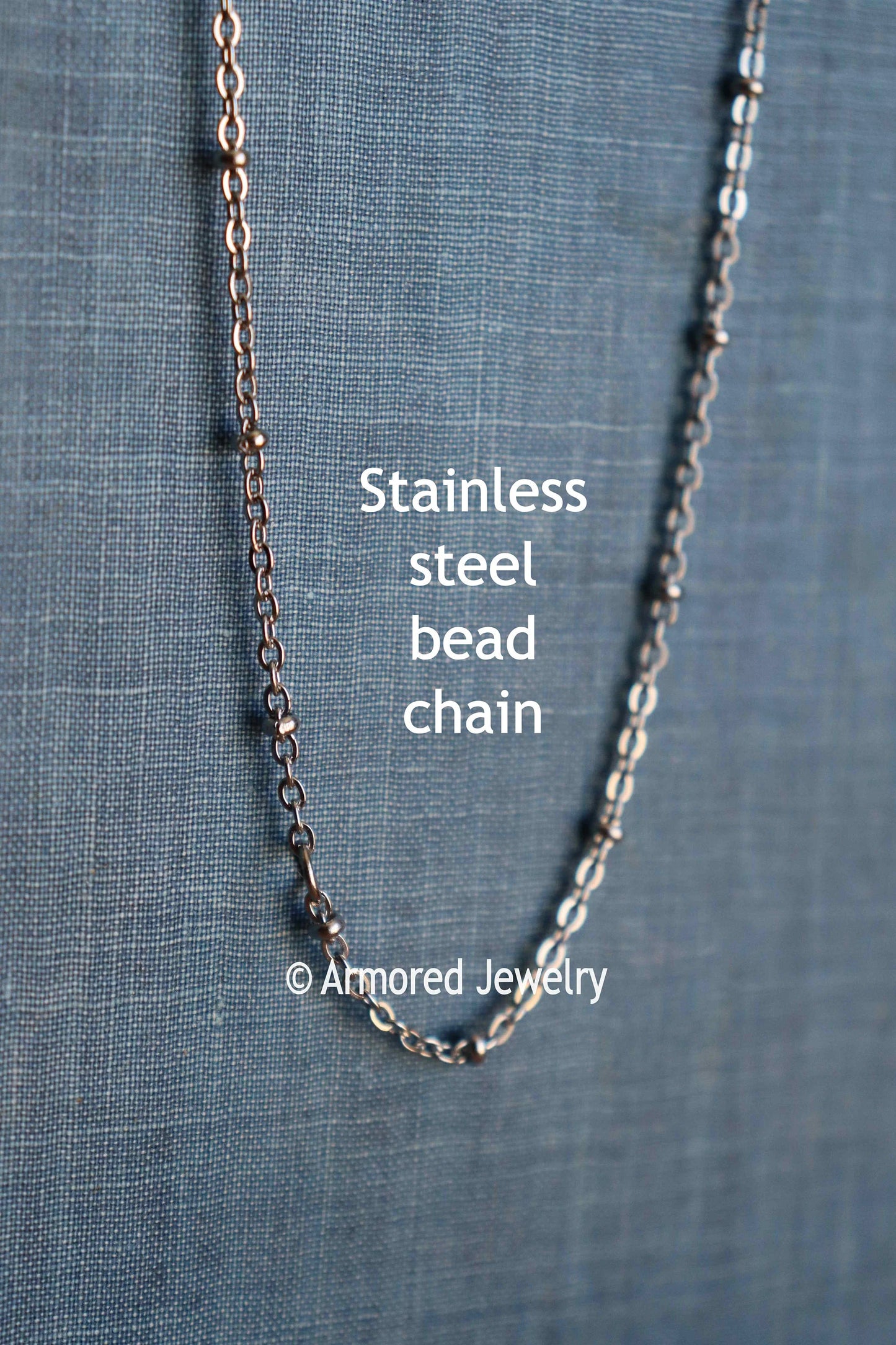 Sterling Silver Triple Nail Cross Necklace